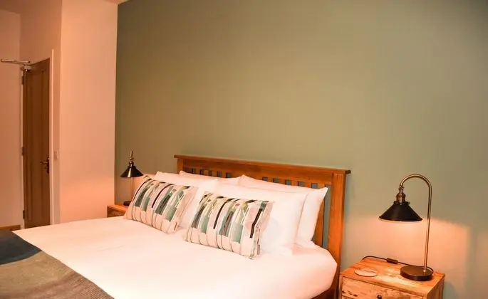 Tek Büyük Yataklı Oda, Banyolu/Duşlu (Oak)