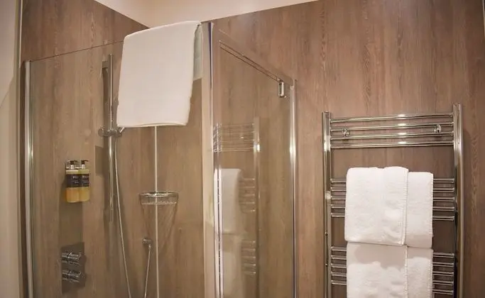 Tek Büyük Yataklı Oda, Banyolu/Duşlu (Oak)