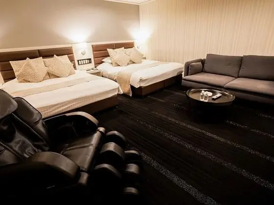 Deluxe İki Ayrı Yataklı Oda, Sigara İçilebilir
