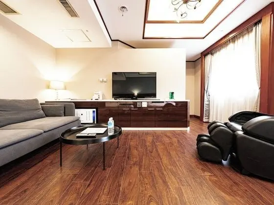 Deluxe İki Ayrı Yataklı Oda, Sigara İçilebilir