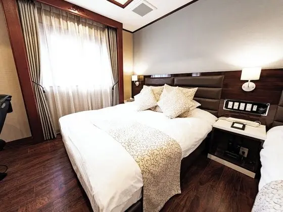 Deluxe İki Ayrı Yataklı Oda, Sigara İçilebilir