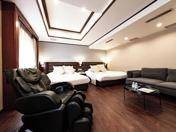 Deluxe İki Ayrı Yataklı Oda, Sigara İçilebilir