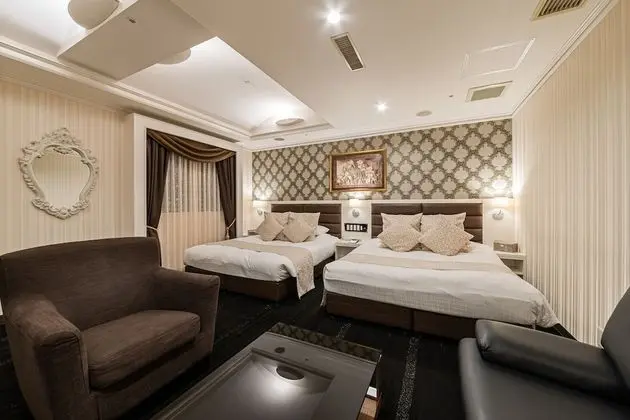Deluxe İki Ayrı Yataklı Oda, Sigara İçilebilir