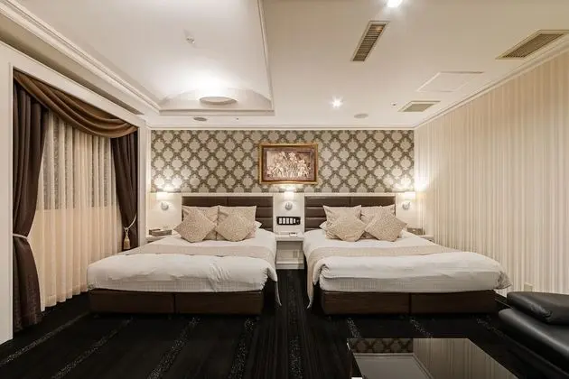 Deluxe İki Ayrı Yataklı Oda, Sigara İçilebilir