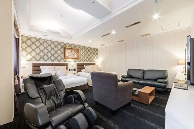 Deluxe İki Ayrı Yataklı Oda, Sigara İçilebilir