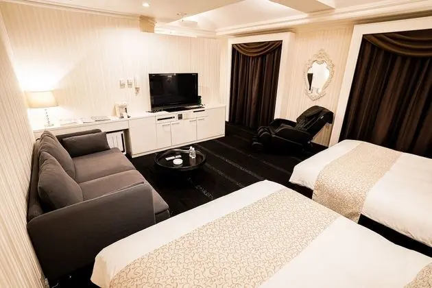 Deluxe İki Ayrı Yataklı Oda, Sigara İçilebilir