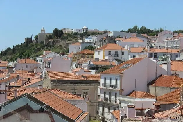 Tek Kişilik Oda, Nehir Manzaralı