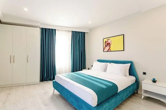 Exclusive Apart Daire, 1 Yatak Odası
