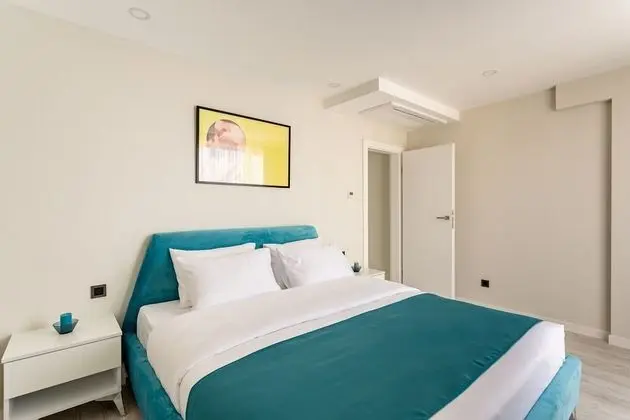 Exclusive Apart Daire, 1 Yatak Odası