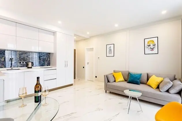 Exclusive Apart Daire, 1 Yatak Odası