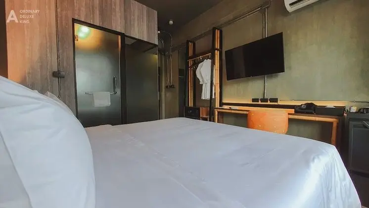 Deluxe Double Room (ODK)