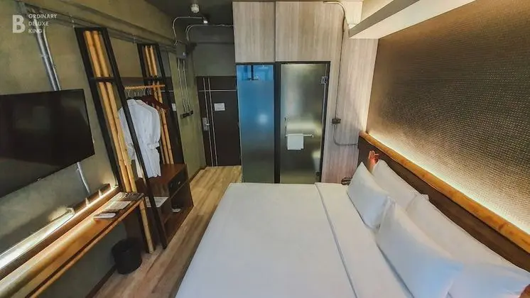 Deluxe Double Room (ODK)