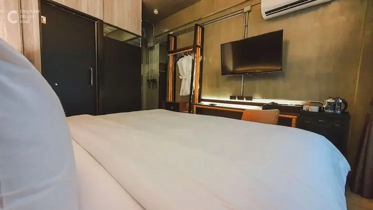 Deluxe Double Room (ODK)