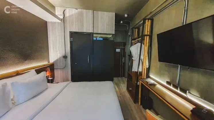 Deluxe Double Room (ODK)