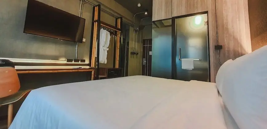 Deluxe Double Room (ODK)