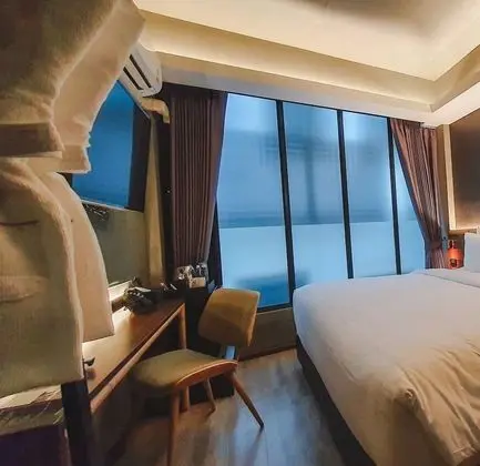 Deluxe Double Room (ODK)