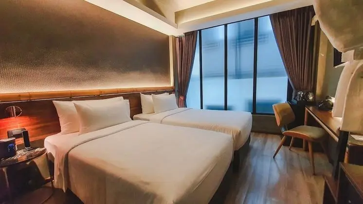 Deluxe Twin Room (ODT)