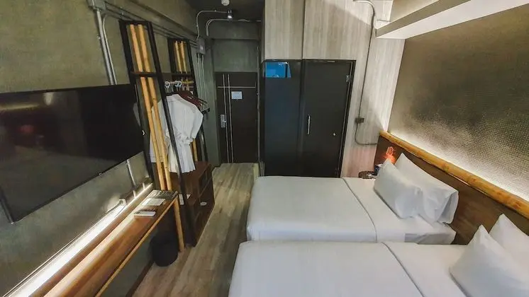 Deluxe Twin Room (ODT)