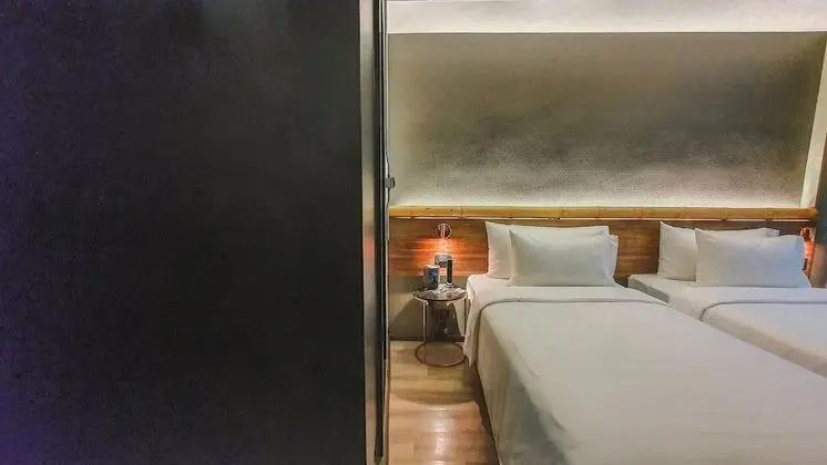 Deluxe Twin Room (ODT)