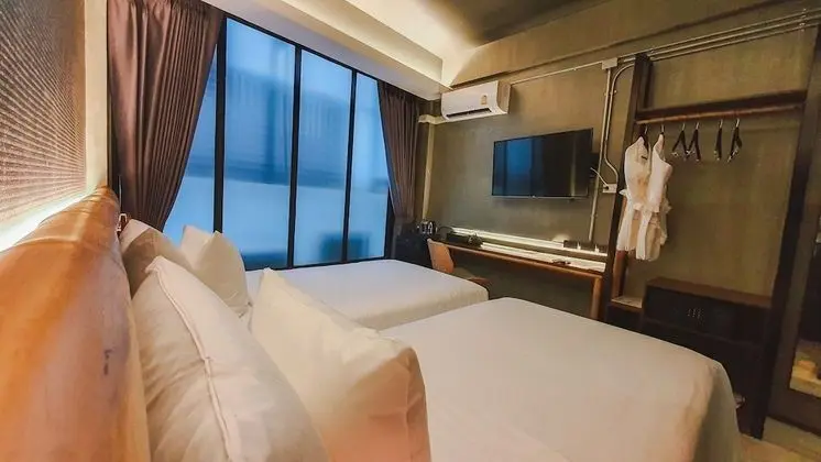 Deluxe Twin Room (ODT)
