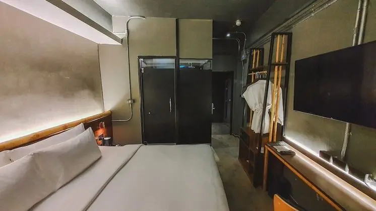 Standard King Room at First Floor (OTF)