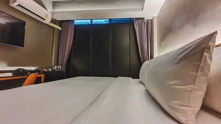Standard King Room at First Floor (OTF)