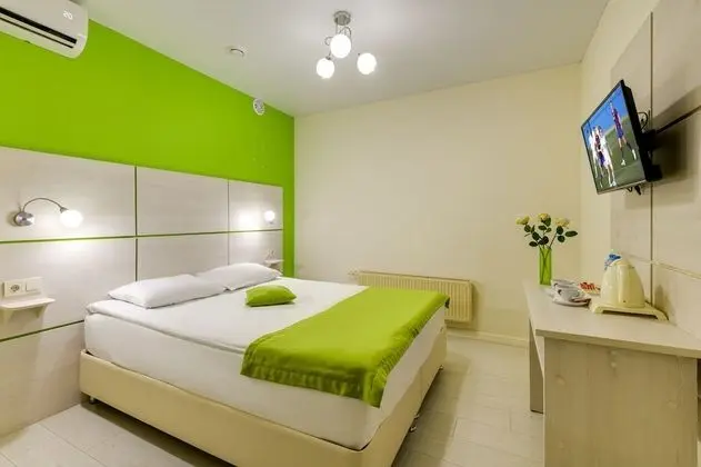 Economy Tek Büyük Yataklı Oda