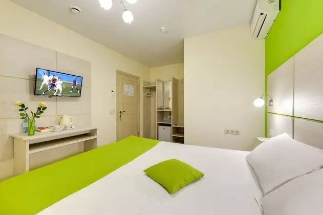 Economy Tek Büyük Yataklı Oda