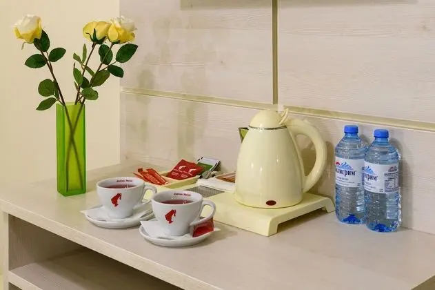 Economy Tek Büyük Yataklı Oda