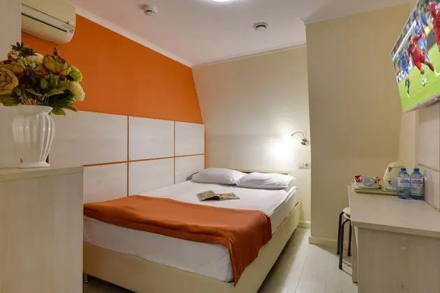 Economy Tek Büyük Yataklı Oda