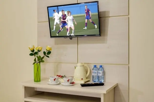 Economy Tek Büyük Yataklı Oda