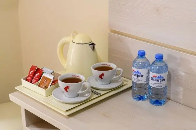 Economy Tek Büyük Yataklı Oda