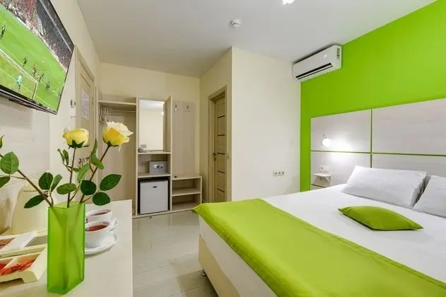 Economy Tek Büyük Yataklı Oda