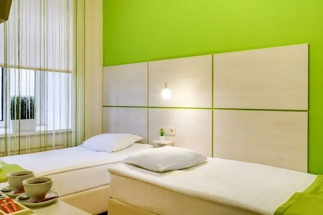 Standard İki Ayrı Yataklı Oda