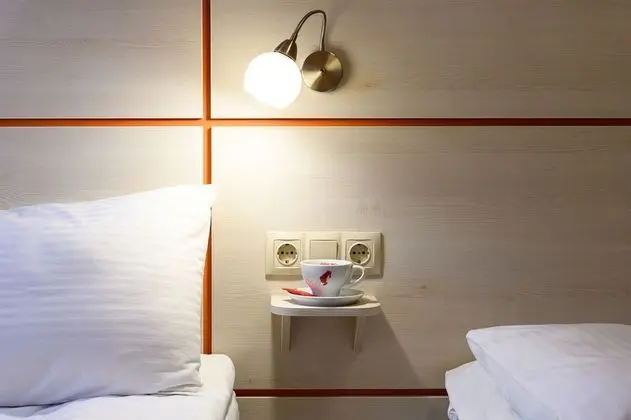 Standard İki Ayrı Yataklı Oda