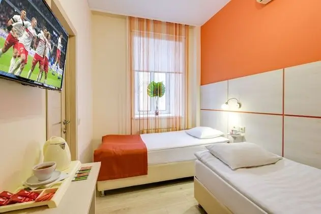 Standard İki Ayrı Yataklı Oda