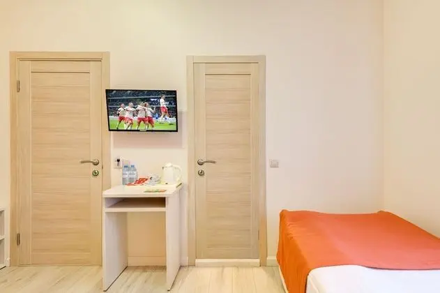 Standard İki Ayrı Yataklı Oda