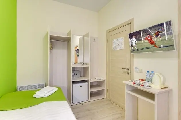 Standard İki Ayrı Yataklı Oda