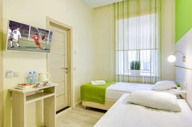 Standard İki Ayrı Yataklı Oda