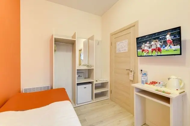 Standard İki Ayrı Yataklı Oda