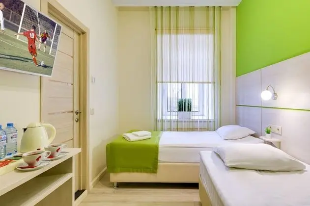 Standard İki Ayrı Yataklı Oda