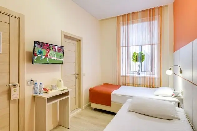 Standard İki Ayrı Yataklı Oda