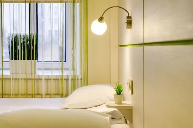 Standard İki Ayrı Yataklı Oda