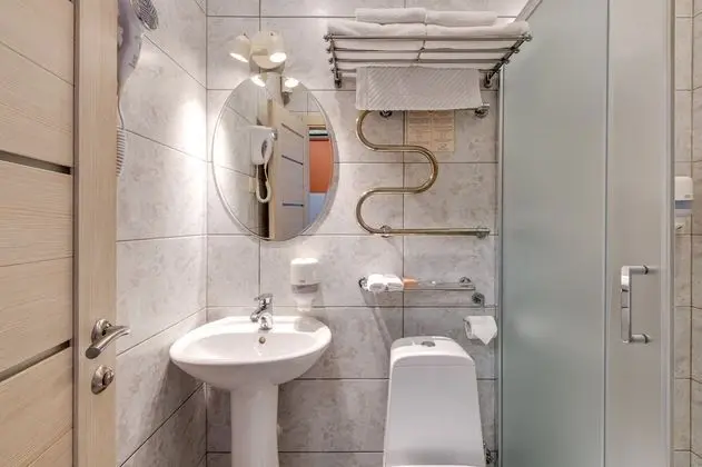 Standard İki Ayrı Yataklı Oda