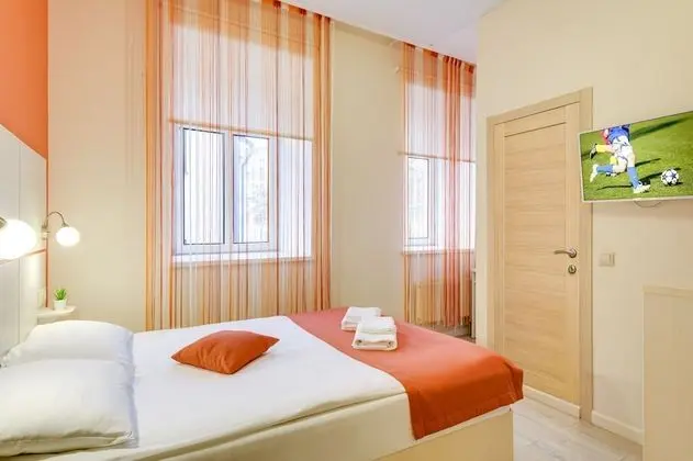 Standard Tek Büyük Yataklı Oda