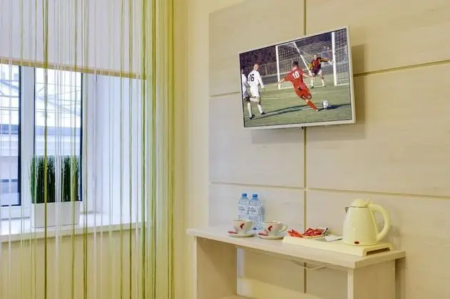 Standard Tek Büyük Yataklı Oda