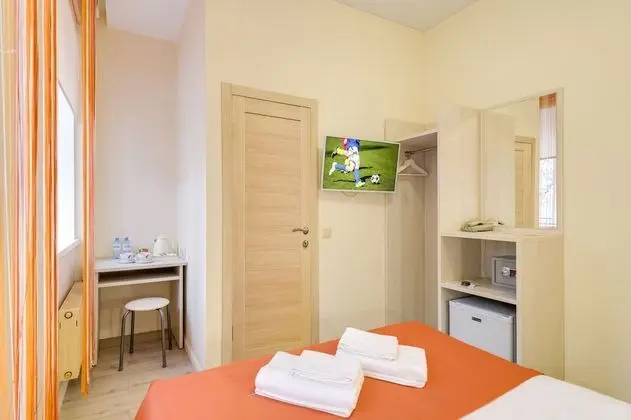 Standard Tek Büyük Yataklı Oda