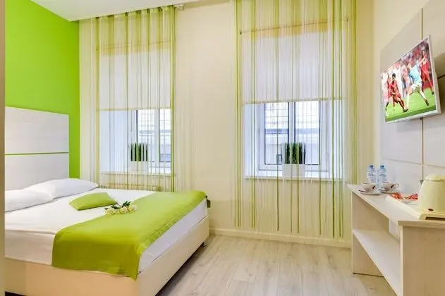 Standard Tek Büyük Yataklı Oda