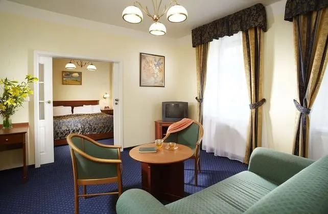 Junior Süit (Spa Package)