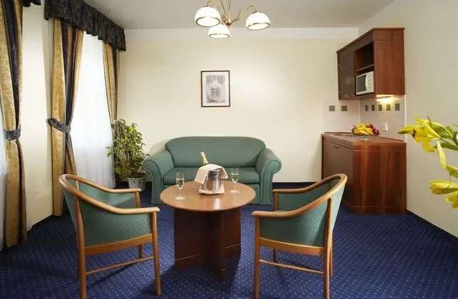 Junior Süit (Spa Package)
